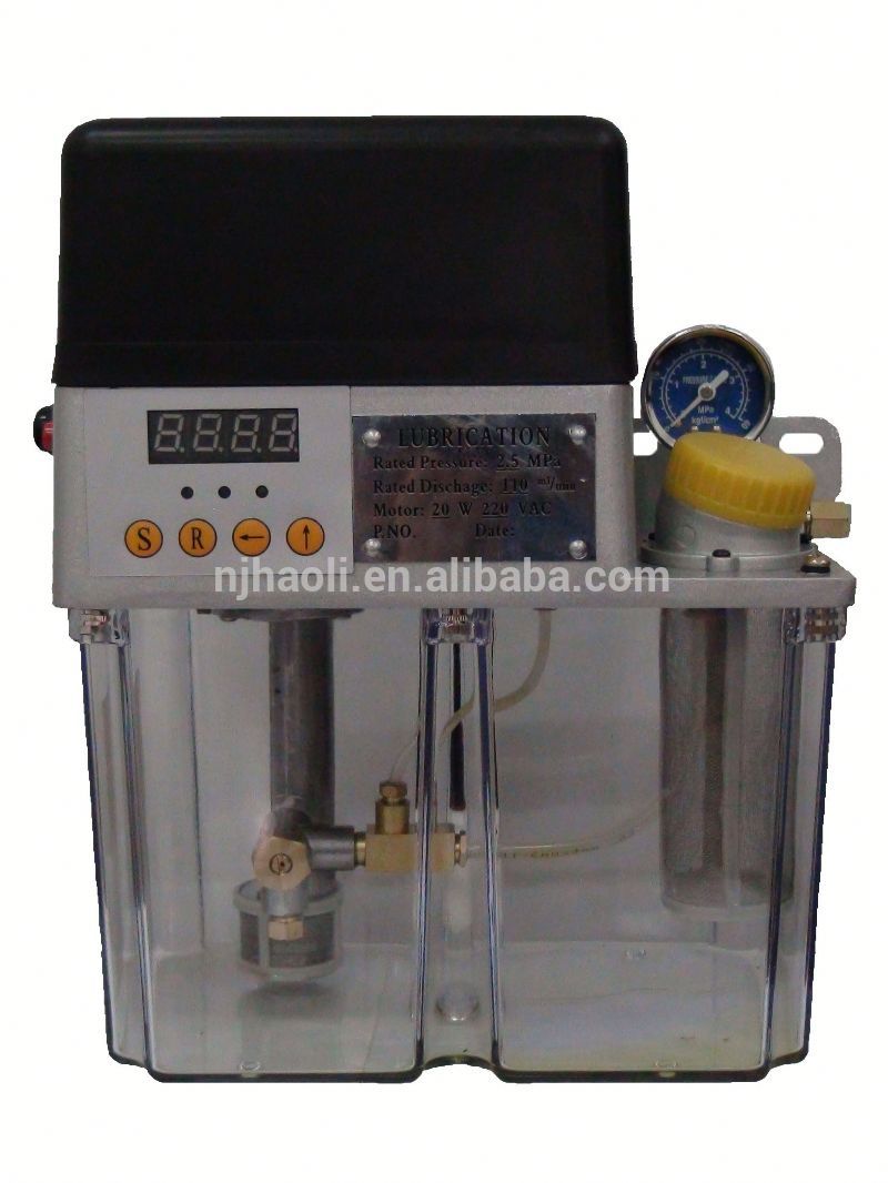 電動調節可能な時間3l集中潤滑剤ボーリングマシン-ボーリング機械問屋・仕入れ・卸・卸売り