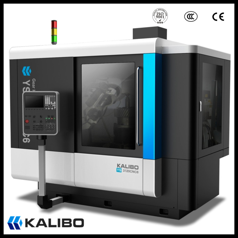 高速ys3120cnc6歯車ホブ盤-ギヤ打抜き機問屋・仕入れ・卸・卸売り