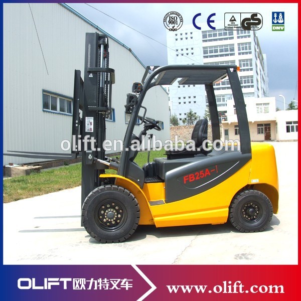 中国フォークリフト2.5t3m4輪電動フォークリフト-フォークリフト問屋・仕入れ・卸・卸売り