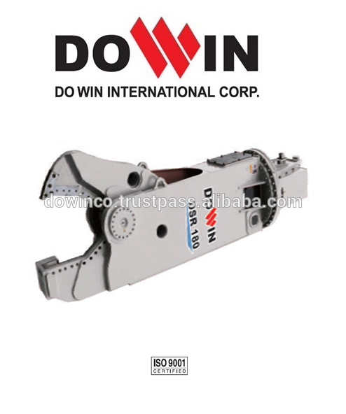 韓国の高品質油圧金属/ギロチンシャー機パワーショベル(dowin)-建設機械部品問屋・仕入れ・卸・卸売り