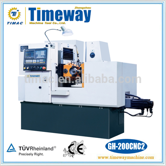 Cnc歯車ホブ盤gh- 200cnc1/2-ギヤ打抜き機問屋・仕入れ・卸・卸売り