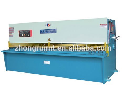 Qc12y シリーズ油圧振り子の毛刈り mchine 10*3200-ギヤ打抜き機問屋・仕入れ・卸・卸売り