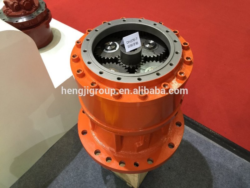 Oemスイングリダクションギアボックス用斗山DH370-7ショベルで競争力のある価格-建設機械部品問屋・仕入れ・卸・卸売り