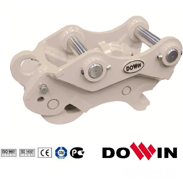 Dowinショベル油圧クイックヒッチ/カプラ-建設機械部品問屋・仕入れ・卸・卸売り