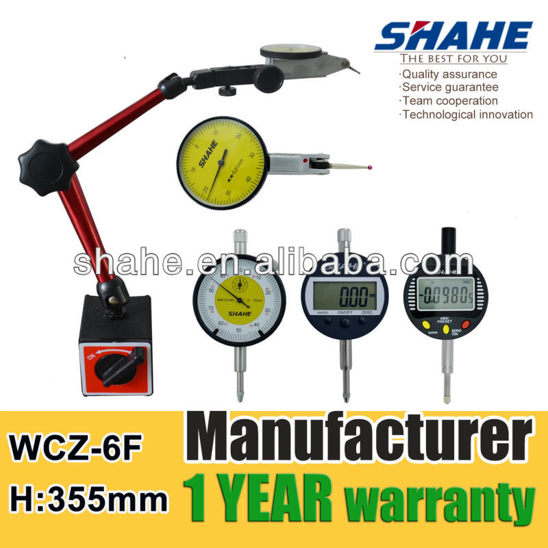 Wcz- 6f#良い品質フルアジャスタブル磁気インジケータースタンド-他の工作機械装置問屋・仕入れ・卸・卸売り