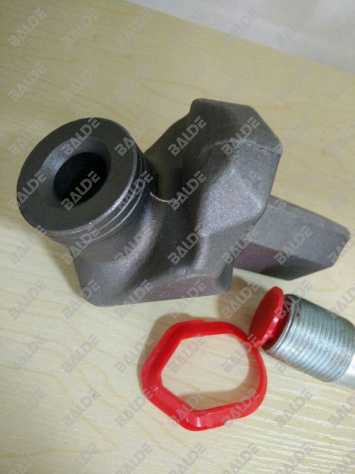 Wirtgenw1000f187002ht11r-20のミリングドラムの道路のフライス歯は工具ホルダ-建設機械部品問屋・仕入れ・卸・卸売り