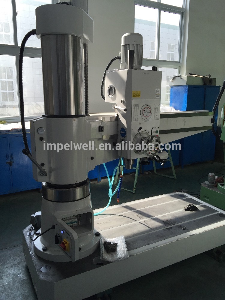 ラジアルボール盤impelwellでce標準-鋭い機械問屋・仕入れ・卸・卸売り