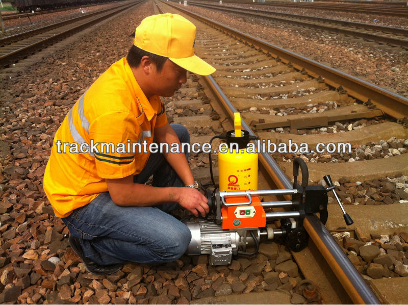 電気鉄道は穿孔器/レール穿孔機-鋭い機械問屋・仕入れ・卸・卸売り