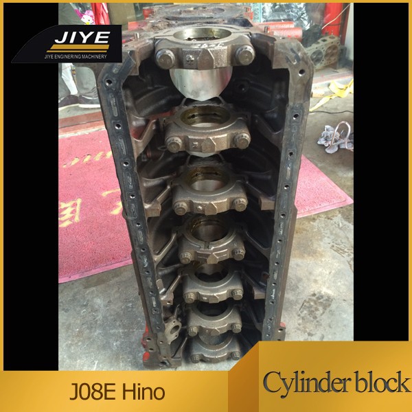 j08eシリンダーブロック-建設機械部品問屋・仕入れ・卸・卸売り