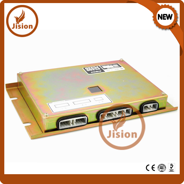 Jision7824-12-2001pc200-5pc220-5ショベルの部品番号コンピューターボードass' yコントローラボックス-建設機械部品問屋・仕入れ・卸・卸売り