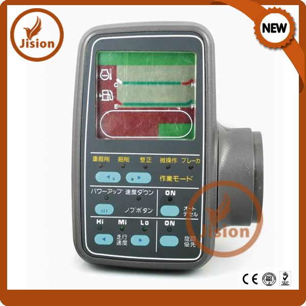 部品番号jision7834-72-41007834-72-4102pc200-6pc400-6ass' yの掘削機のモニター-建設機械部品問屋・仕入れ・卸・卸売り
