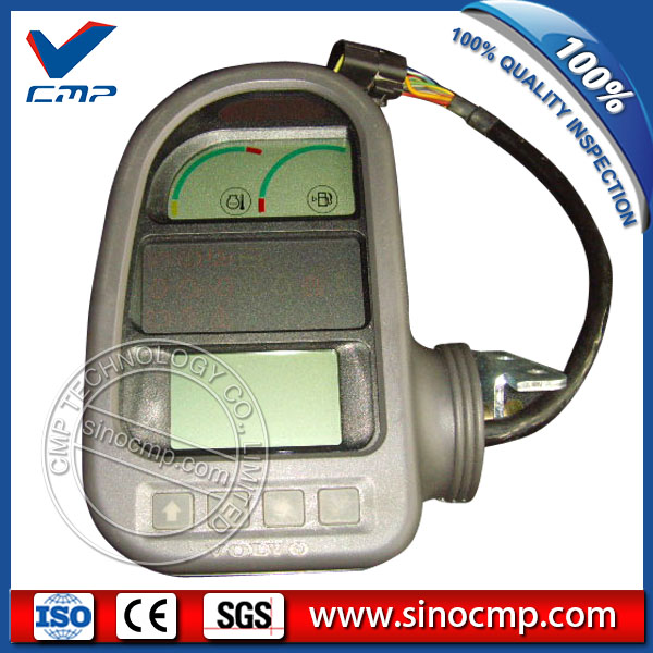 でEC160B ec210b ec240b EC460Bボルボショベルecuモニター14390065p03-建設機械部品問屋・仕入れ・卸・卸売り