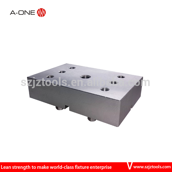 アルミプロファイルアルミインゴット99.7純粋な電極ホルダーのためのcncのツーリングシステム-他の工作機械装置問屋・仕入れ・卸・卸売り