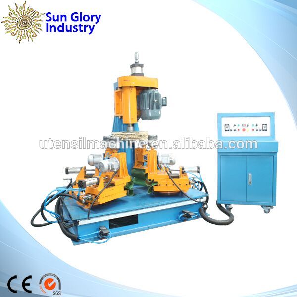 Sunglory高volumn自動ステンレス鋼とアルミニウムポット研磨機用調理器具-粉砕機問屋・仕入れ・卸・卸売り