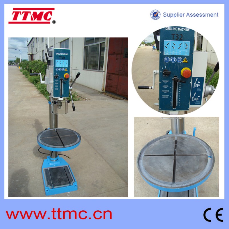 T-32 ttmc垂直掘削機-鋭い機械問屋・仕入れ・卸・卸売り