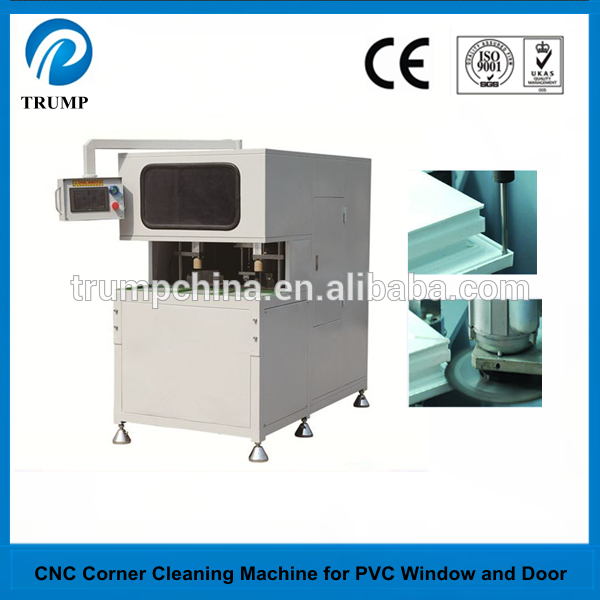 Cncコーナークリーニングマシンのためのpvcの窓やドアの/aluminiumコーナーコネクタ-他の工作機械装置問屋・仕入れ・卸・卸売り