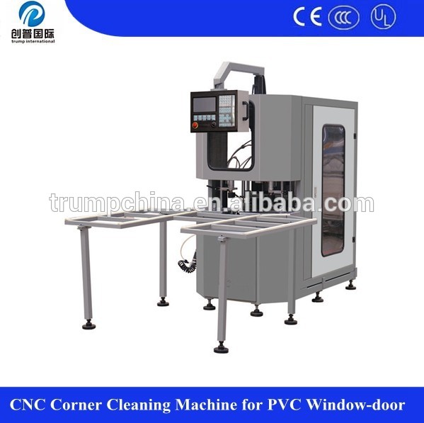Cncコーナークリーニングマシン/自動窓拭き機-他の工作機械装置問屋・仕入れ・卸・卸売り