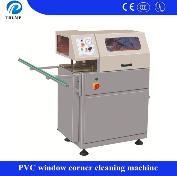 Pvcプロファイルのウィンドウ機械/upvcウィンドウ販売のためのドアのコーナーマシンをクリーニング-他の工作機械装置問屋・仕入れ・卸・卸売り