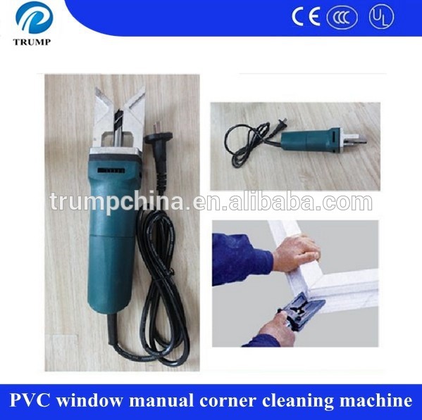 中国製コーナーのクリーニングツール/upvcウィンドウツール-他の工作機械装置問屋・仕入れ・卸・卸売り