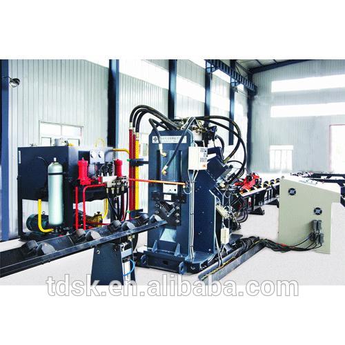 Cnc角鋼マーキングと掘削機/ cnc角ライン/ cnc角掘削-問屋・仕入れ・卸・卸売り