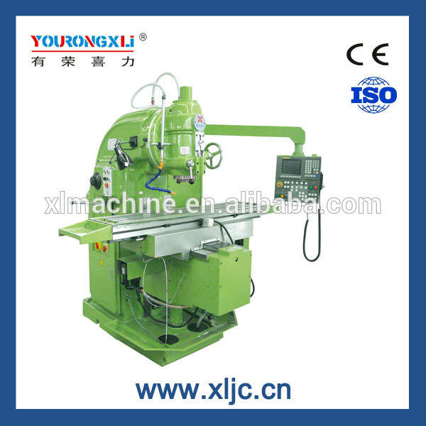cncシーメンスの制御xk5040中国でのマシンの価格-鋭い機械問屋・仕入れ・卸・卸売り