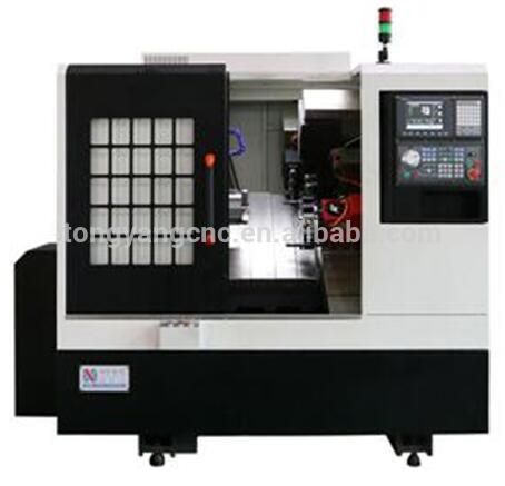 高精度cnc旋盤HXCNC-46ZFでチェーンatc-旋盤問屋・仕入れ・卸・卸売り