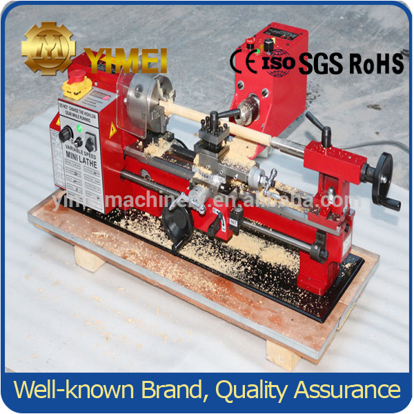 2016新しいミニホビー旋盤機CJ0618用在宅勤務-旋盤問屋・仕入れ・卸・卸売り