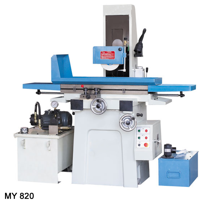 私820油圧平面研削機/自動平面研削盤-粉砕機問屋・仕入れ・卸・卸売り
