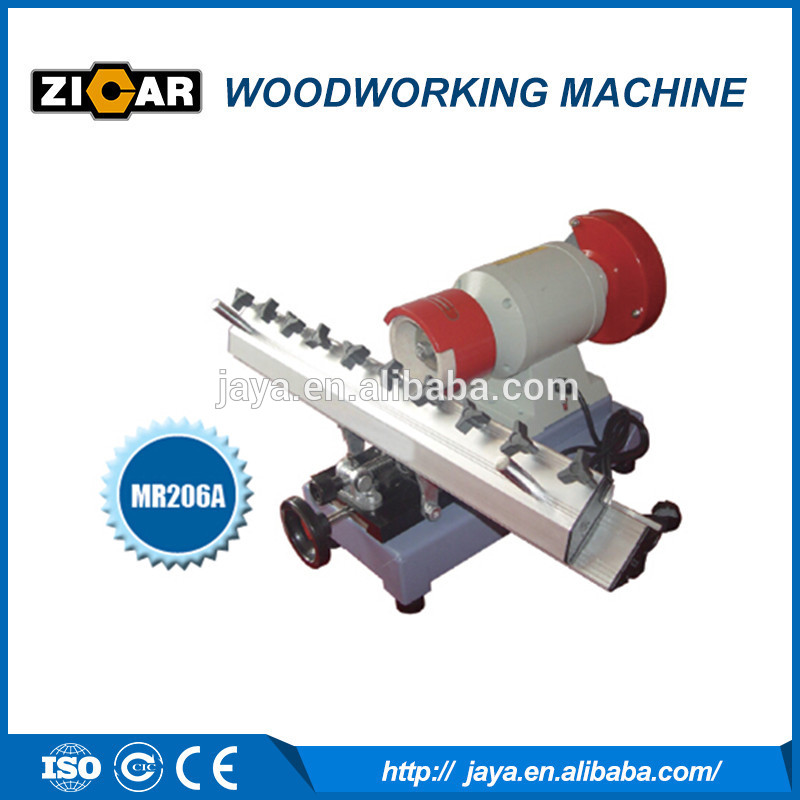 Zicar MR206A新しい鋸刃削り機用販売-粉砕機問屋・仕入れ・卸・卸売り