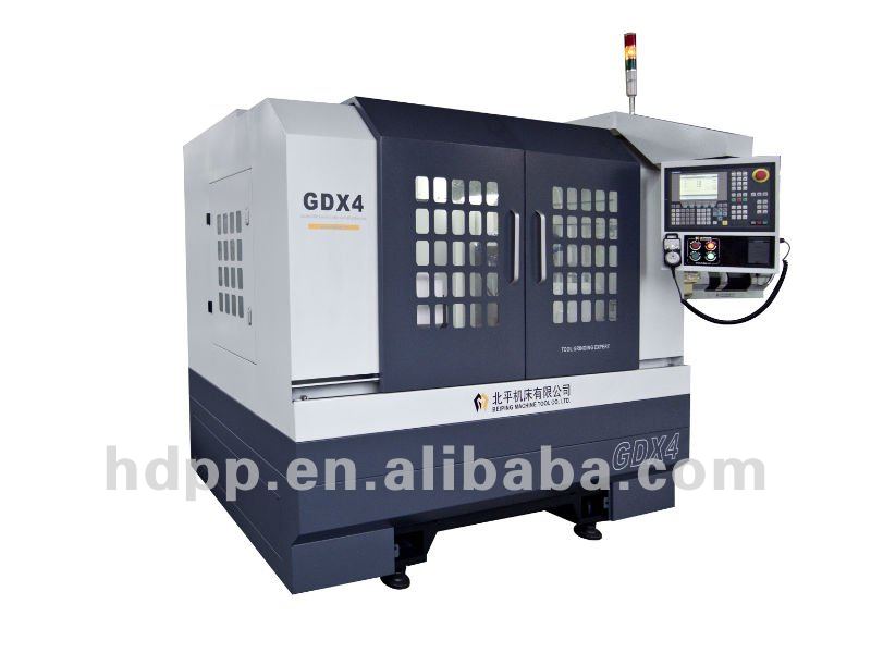 GDX4 4軸線CNCの歯切り工具の粉砕機-粉砕機問屋・仕入れ・卸・卸売り