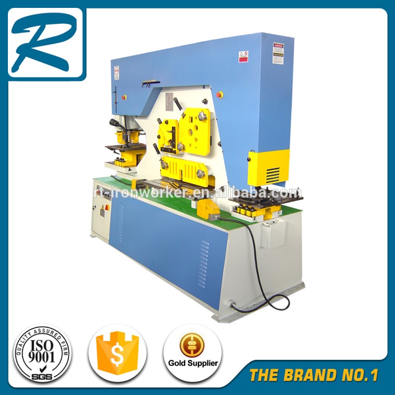 Rongtaiq35y-50250トン中国シリーズ油圧鉄工-打つ機械問屋・仕入れ・卸・卸売り