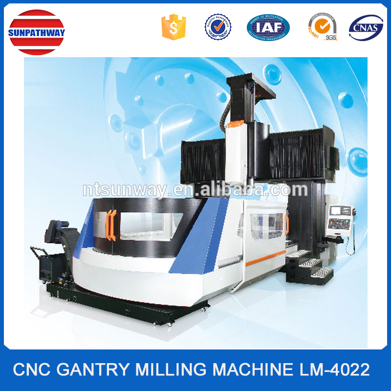 Cncガントリーフライス盤lm-4022-フライス盤問屋・仕入れ・卸・卸売り