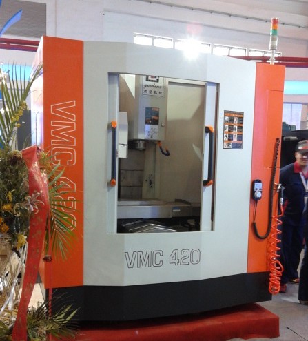 マシニングセンタvmc420l-フライス盤問屋・仕入れ・卸・卸売り