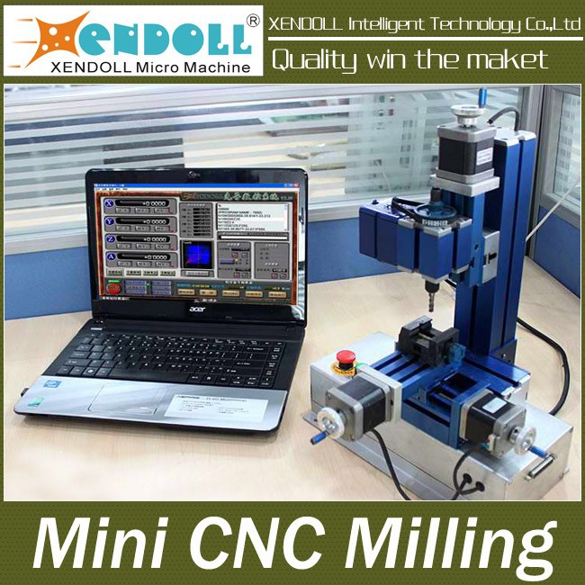 ミニcncミルw10004m-cnc-フライス盤問屋・仕入れ・卸・卸売り