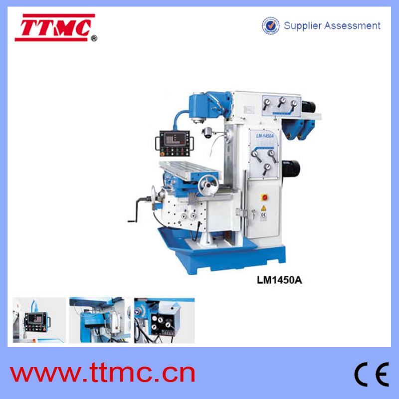 LM1450A ttmc手フライス盤-フライス盤問屋・仕入れ・卸・卸売り