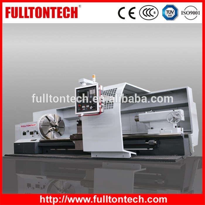 中国工場fulltontechヘビーデューティーckf横型旋盤cnc金属の旋削加工-旋盤問屋・仕入れ・卸・卸売り