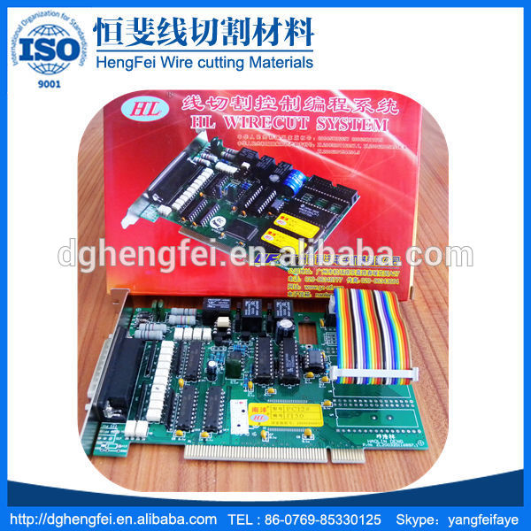 hl副プログラムシステムの制御カードpciカードのためのcncワイヤーカット機-CNCコントローラ問屋・仕入れ・卸・卸売り