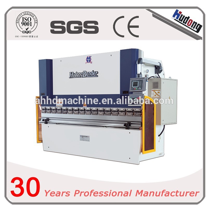 サーボモータcnc125t×3200ミリメートルシート曲げ機-曲がる機械問屋・仕入れ・卸・卸売り