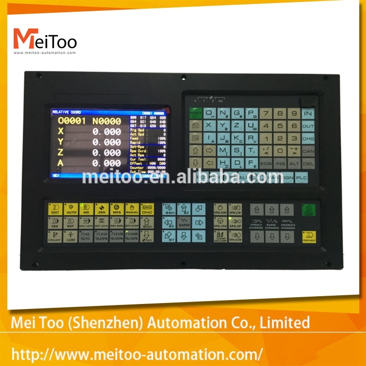 MST-8140M arm9 + fpga 4軸cncフライスマシンコントローラ-CNCコントローラ問屋・仕入れ・卸・卸売り