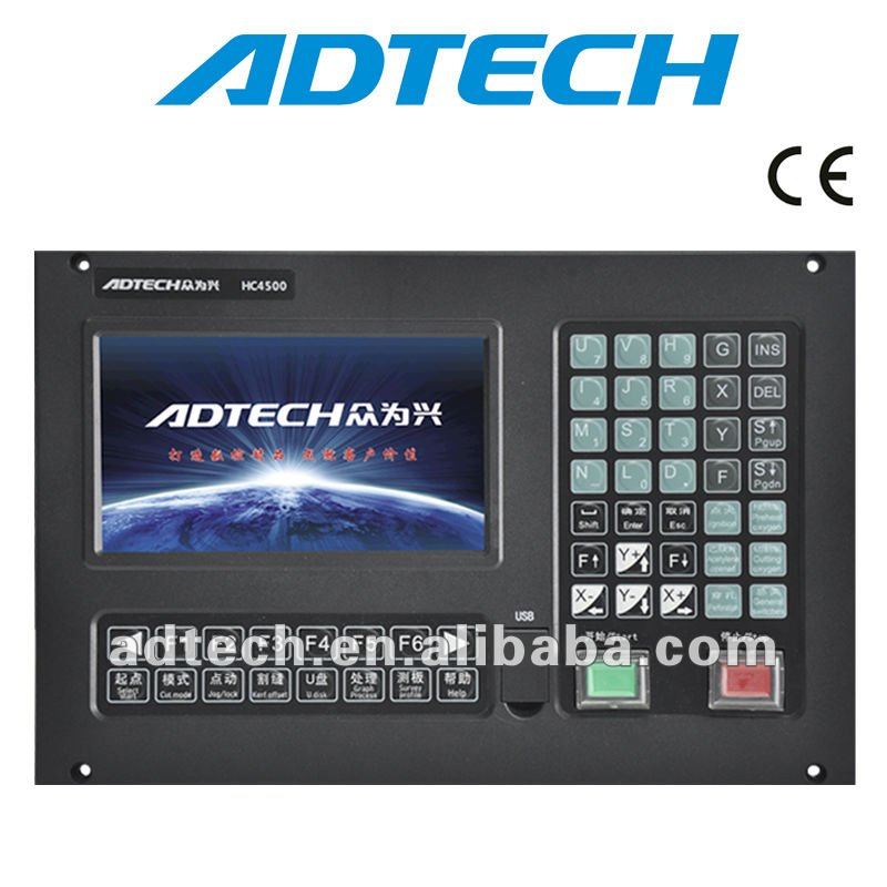 CNC血しょうかフレーム切断機械ADT-HC4500-CNCコントローラ問屋・仕入れ・卸・卸売り