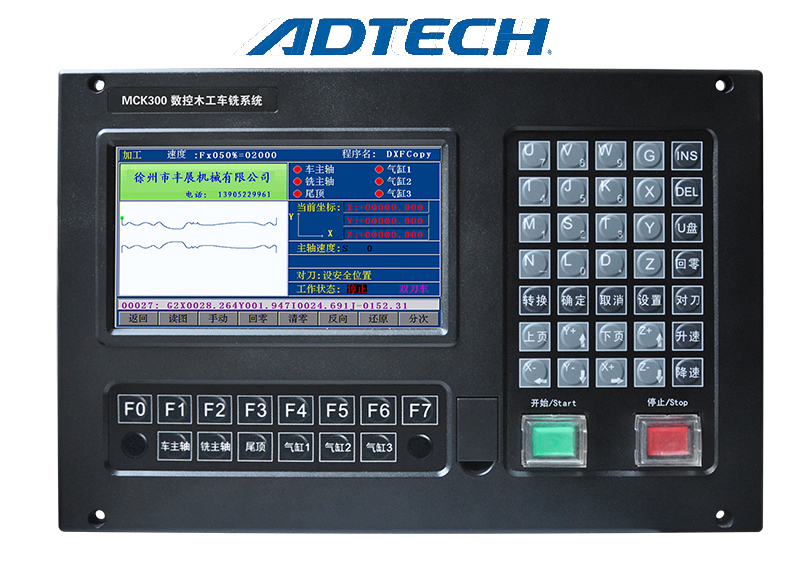 3- の軸cnc旋盤機械木材加工のためのコントローラ-CNCコントローラ問屋・仕入れ・卸・卸売り