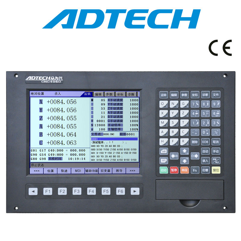 Cnc49606- 軸ミリング装置-CNCコントローラ問屋・仕入れ・卸・卸売り