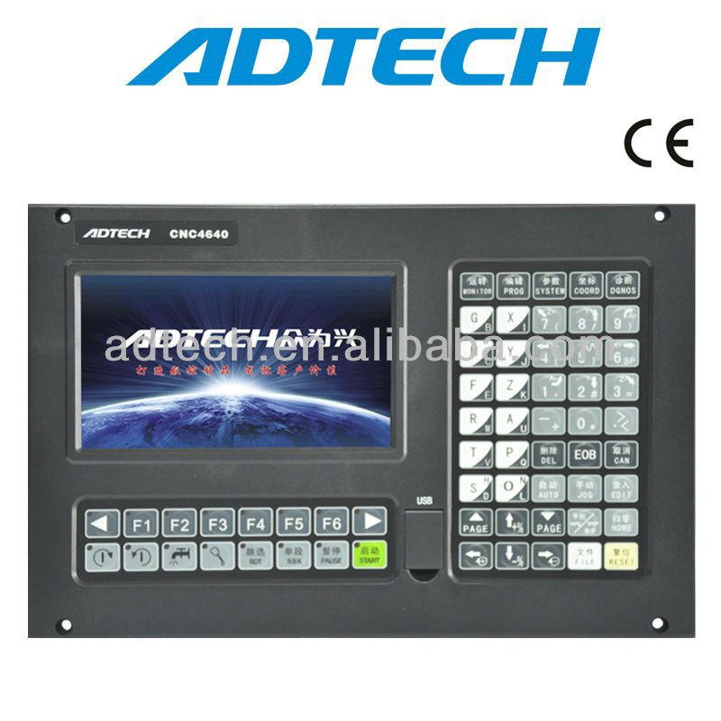 adt4軸cncフライスコントローラ-CNCコントローラ問屋・仕入れ・卸・卸売り