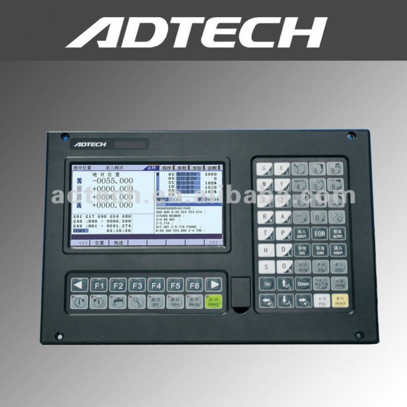 Adt-cnc4640フライス加工cncシステム-CNCコントローラ問屋・仕入れ・卸・卸売り