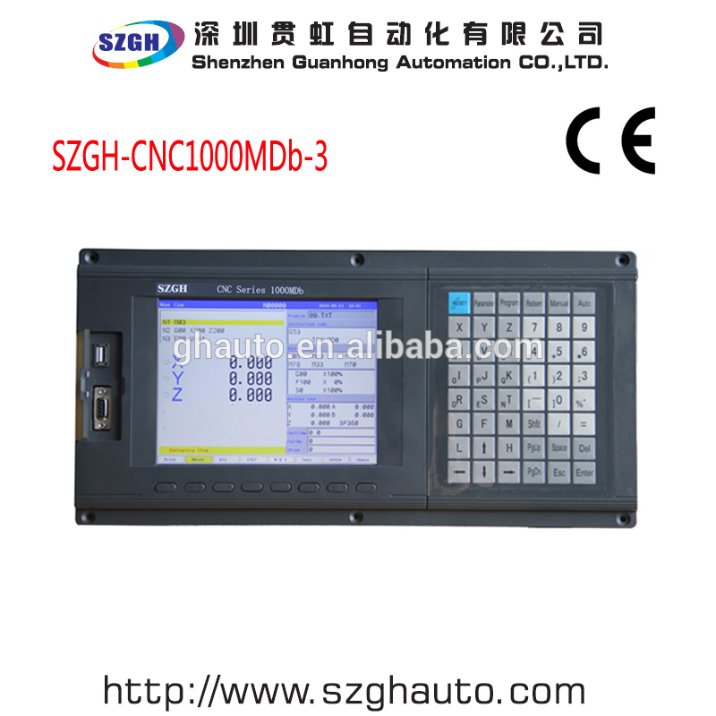 SZGH-CNC1000MDb-3 cnc制御システム用フライスと掘削-CNCコントローラ問屋・仕入れ・卸・卸売り