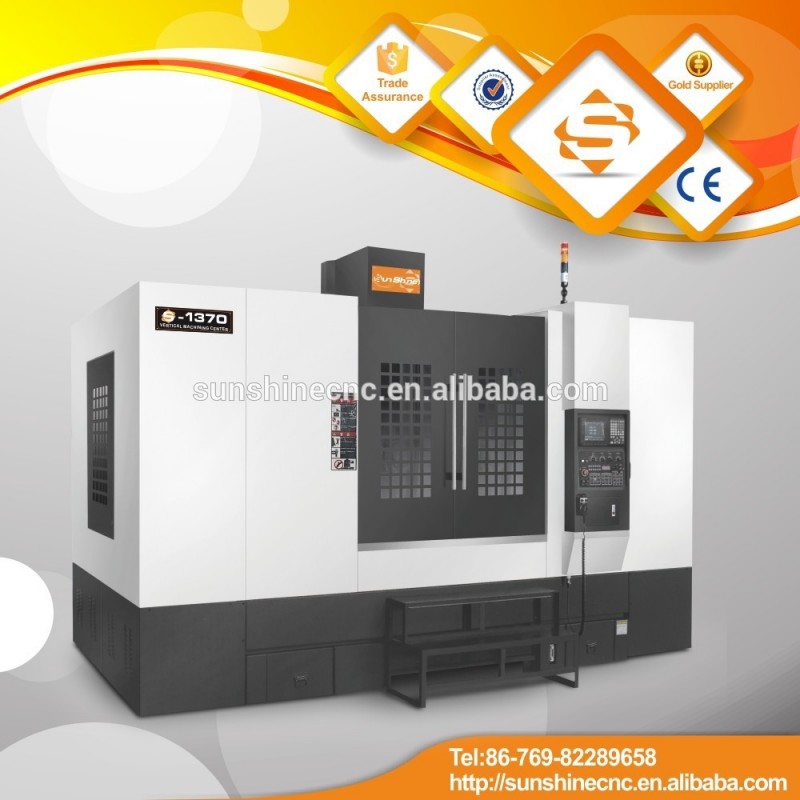サンシャイン S-1370精密中国cnc マシン-マシニングセンター問屋・仕入れ・卸・卸売り
