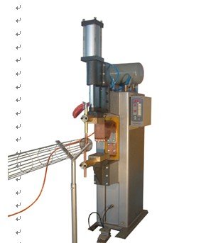 ボトムキャップ溶接機のフィルターケージ作りライン-突合せ溶接機問屋・仕入れ・卸・卸売り