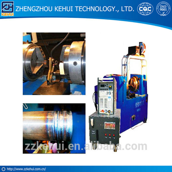 自動khgt軌道直管の突合せ溶接装置-突合せ溶接機問屋・仕入れ・卸・卸売り