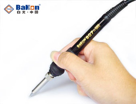Bakan熱い販売SBK907はんだステーションアイアンはんだごてはんだごてキット携帯電話はんだごて-電気はんだごて問屋・仕入れ・卸・卸売り