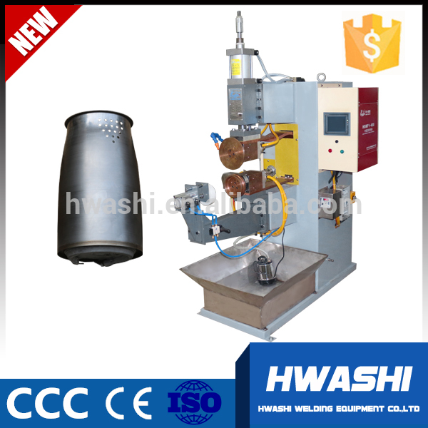 hwashi競争力のある価格のアルミやかんのマシン-シーム溶接機問屋・仕入れ・卸・卸売り